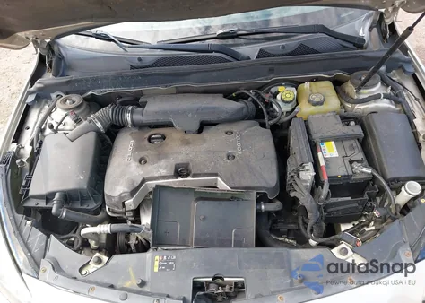 2013 Chevrolet Malibu 2Lt from USA, damaged, VIN 1G11E5SA9DF280103